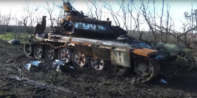 PIGMALION - #ukraina #rosja #wojna #czolgi

Pierwszy potwierdzony zniszczony T-90S „B...