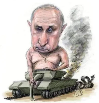 Toreo - #wojna #ukraina 

Może bez ruskiej ropy by stanął i pojechał.