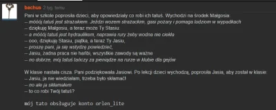 omeprazol - > żadna praca nie hańbi,no chyba, że prowadzisz profil @orlen_lite

@Wy...