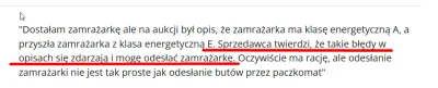 czlowiekzlisciemnaglowie - Konsumentów należy edukować, że w takiej sytuacji to sprze...