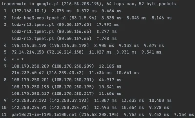 przekliniak - @wojciet:

 łącza są dzierżawione. to, że masz np. orange gpon (świadł...