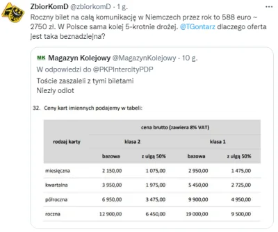LebronAntetokounmpo - Dlaczego Niemców tak boli polski dobrobyt? #polska #niemcy #pkp