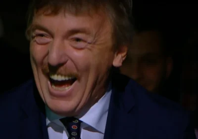 p.....o - Boniek tym razem z RiGCzem

 Dziś wszystkim się nagle wydaje, że na nasze ...