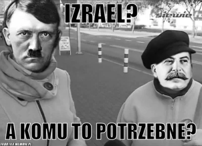 Scot - #heheszki #humorobrazkowy #izrael #zydzi