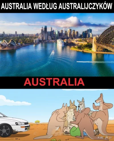 robert5502 - #Australia #humorobrazkowy