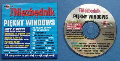 Silklash - Najważniejszy element windowsa w 2004 i 2005 roku w oczekiwaniu na Longhor...