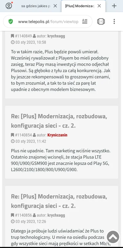 g.....y - @SeKra: tak się śmieją na forum z Plus-a