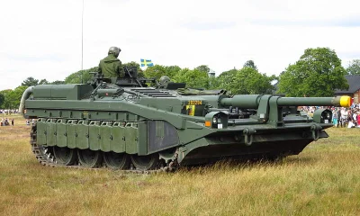 sciana - @Nieszkodnik: to wg tego szwedzki Strv 103 to nie czołg, bo nie ma wieży. Py...