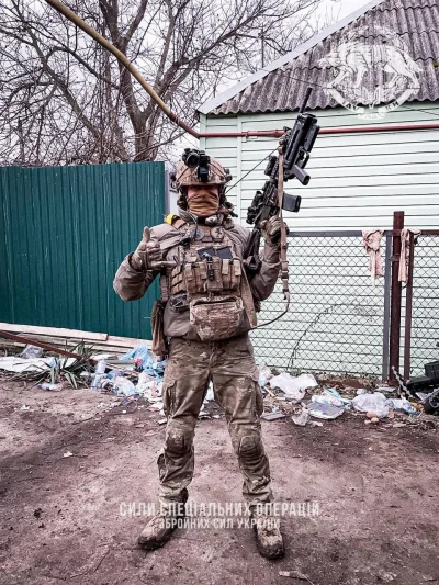 0.....0 - Ukrainskie siły specjalne 

#ukraina #wojna #rosja