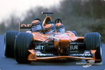 katolewak - Arrows AX3

#f1 #ciekawostki