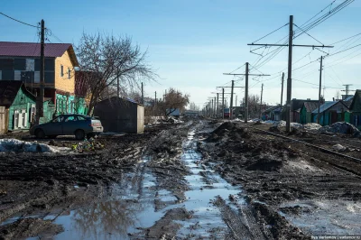 cycaty-fejm - @winio: Biskupin się nie wali i nie chodzisz w błocie po pas ,a rosjani...