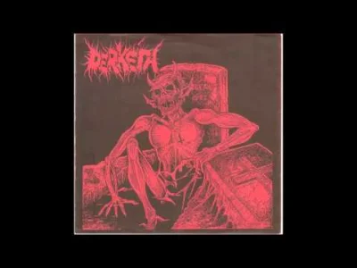 psycha - Kobiecy death/doom z 1990 r. Lubię takie ciężkie, prymitywne granie.

#muz...