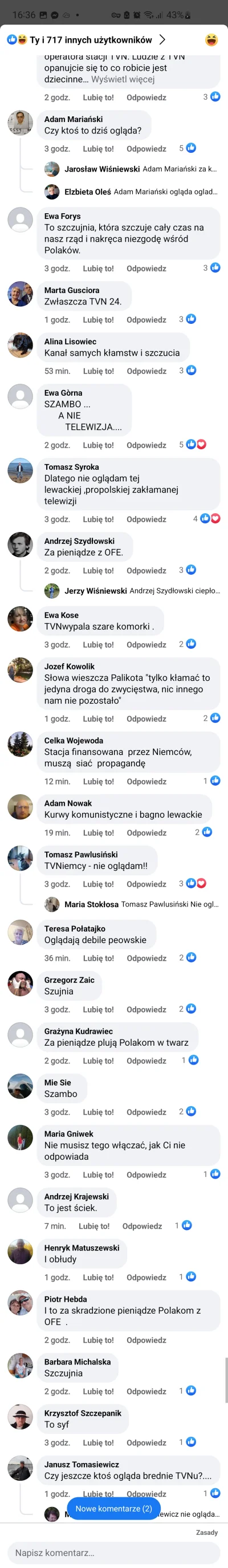 FueGo - Dołączyłem sobie do grupy na Facebooku popieram dude i pis jest super czy jak...