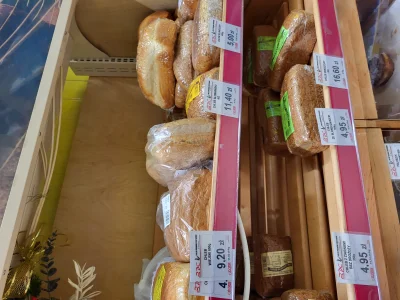 InwestorEkonomista - Gdzie ten chleb po 3zl bo najtańszy 4,95 #glapinski #inflacja