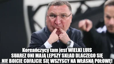 FantaZy - @dasseltiG: właśnie chodzi o to, żeby ten trener nie miał polskiej mentalno...