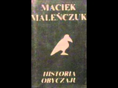 cultofluna - #muzyka #rock (?) #polskamuzyka 
#cultowe (1049/1000)

Maciej Maleńcz...