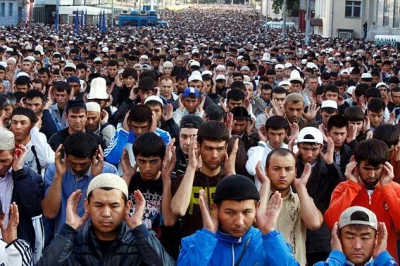 dotnsau - @Duno: W Rosji żyje ponad 20 milionów muzłumanów. Około 15% całej populacji...