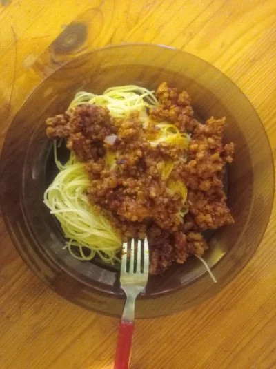 Eattrashdiefast - mąż zrobił mi spagetti a pozniej pójdziemy sie #!$%@?ć