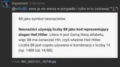 wilku88 - > Ciekawe czy został odznaczony jako nazista czy żołnierz sił zbrojnych prz...