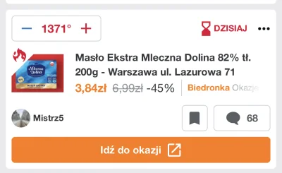 dktrdktrdktr - Zauważyliście, że cena masła jest ostatnio skorelowana z ceną #natgas?...