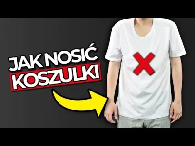 harold97 - XD #!$%@?ło mnie to jak by pokazać źle noszone koszulki dał jakiegoś przeg...