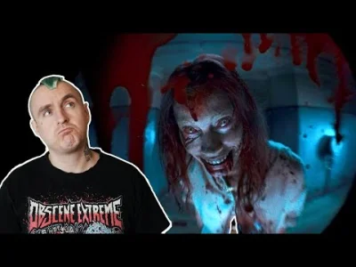 horrorshowpl - Zapraszam do omówienia zwiastuna Evil Dead Rise, czyli nowego filmu z ...