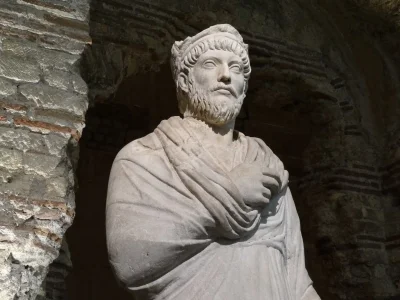 IMPERIUMROMANUM - Tego dnia w Rzymie

Tego dnia, 361 n.e. – Julian Apostata wziął u...