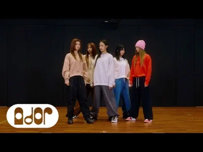 PanTward - NewJeans (뉴진스) 'Ditto' Dance Practice
#koreanka #newjeans #kpop