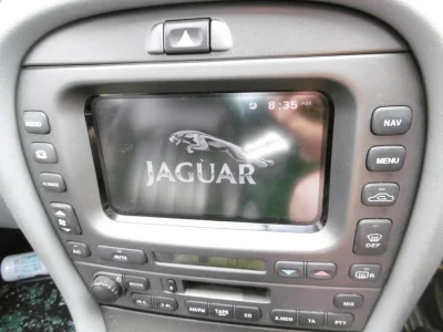 jestem_legenda - @r5678: jaguar x-type 2001-2009
Ekran dotykowy z nawigacją, działa p...
