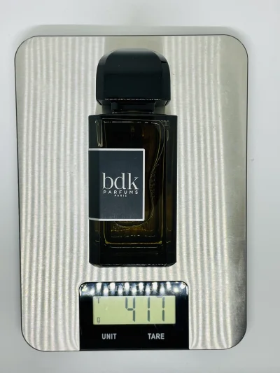 NiedzwiedzBilly - Bdk Gris Charnel Extrait 100 ml
#flakonyzubytkiem #perfumy