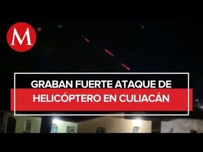 Neto - Oczy zwrócone na Ukrainę a w meksykańskim Culiacan helikopter robi brrrrrrrrrr...