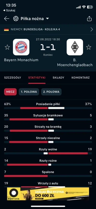 Davczo - @matematykUK: w Bundeslidze chociażby ( ͡° ͜ʖ ͡°)