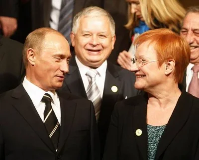 DogFoodVendor - Lech Kaczyński uwielbiał spotkania z panem prezydentem Putinem. Nie m...