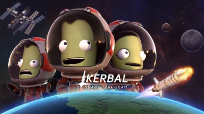 fc-ty301 - Jakby ktoś miał za dużo wolnego czasu to Kerbal Space Program jest do pobr...