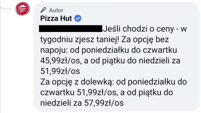 wuwuzela1 - #pizzahut #mcdonalds #jedzenie #pizza #inflacja #gospodarka

Narzekaliś...
