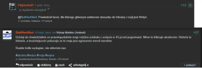 ButtHurtAlert - WOŁYŃ WOŁYŃ WOŁYŃ WOŁYŃ WOŁYŃ
To już jakaś odwrócona psychologia czy...