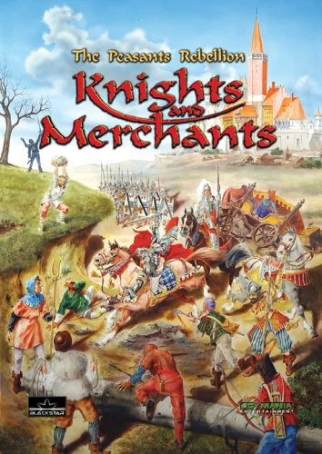 RedNews - @redofrompolsza: Knights and Merchants