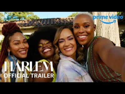 upflixpl - Harlem 2 | Prime Video prezentuje nowy zwiastun

Serial komediowy "Harle...