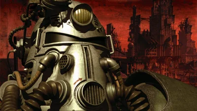 aegypius - @redofrompolsza: Fallout 1 i 2 zrobiony jak Diablo 2 Resurrected - grafika...