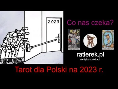 Ratlerek - Chcesz wiedzieć, co czeka Polskę w 2023 r.? Jaka będzie przyszłość? Sprawd...
