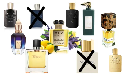 Cheems_FBI - Flakon:
Flakon podróżny Hermes Terre D'hermes Pure Perfume 12,5ml bez t...