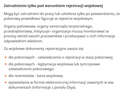 Pitu33 - @szurszur: No bo żeby ich pobrali do wojska muszą sie zarejestrować.Masz a r...