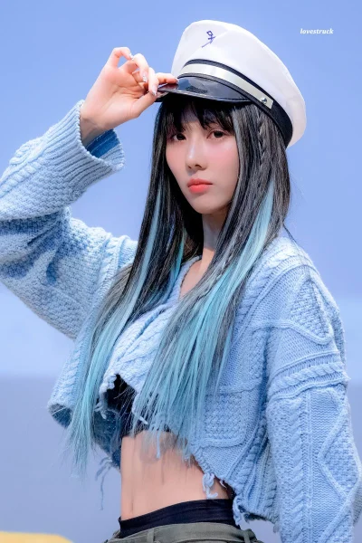 XKHYCCB2dX - #yoohyeon #dreamcatcher
#koreanka