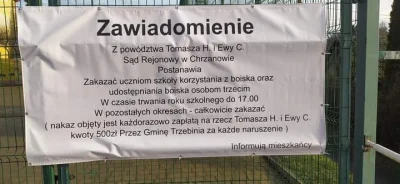 BulinekOkraglinek - Śmialiście się że ta karteczka nie ma mocy sprawczej i żaden sąd ...