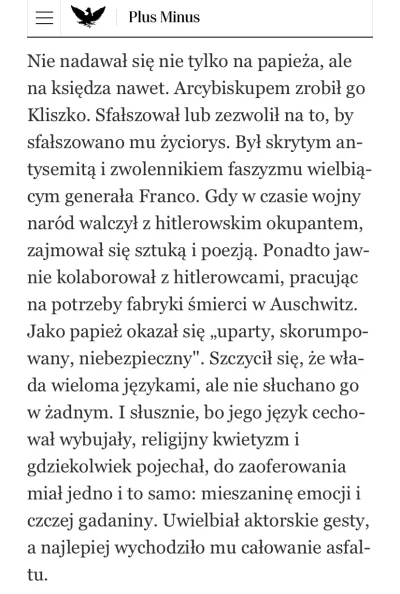 sklerwysyny_pl - A fanów Wojtyły o jego pracę dla niemieckiego Solvaya..
