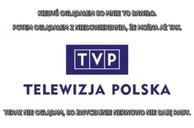 merti - Mem popełniony wpisem jednego mirka, dla potomnych

#telewizory #tvp #tvpis...