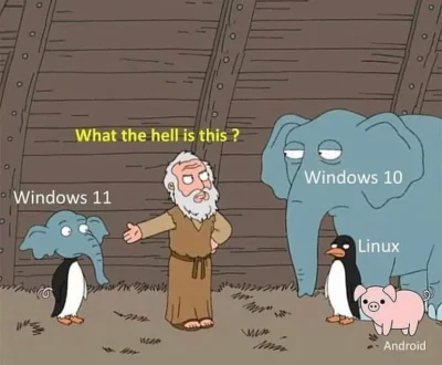 BArtus - @supra107: windows 11 is a virus (╥﹏╥)