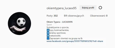 Luca199491 - Siemanko!

Postanowiłem reaktywować swoje konto na instagramie, na któ...