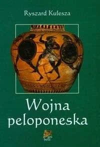 Chryzelefantyn - 31 + 1 = 32

Tytuł: Wojna peloponeska
Autor: Ryszard Kulesza
Gatunek...