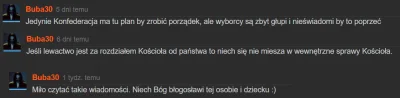 Thorrand - @KapitaNNemoS: 

Co ciekawe, fajne są profile takich myślicieli. Tzn. ni...